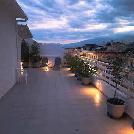 Filoxenia Paralia Exterior photo