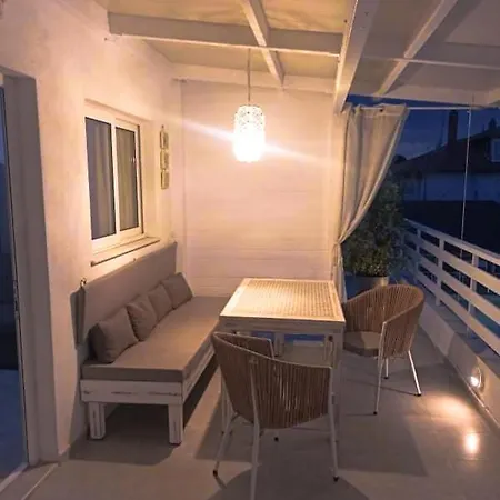 Filoxenia Paralia Exterior photo