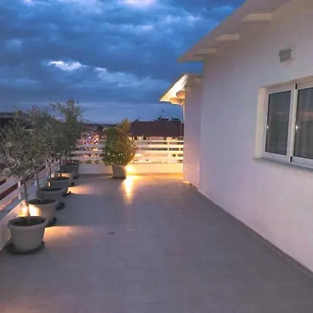 Filoxenia Paralia Exterior photo