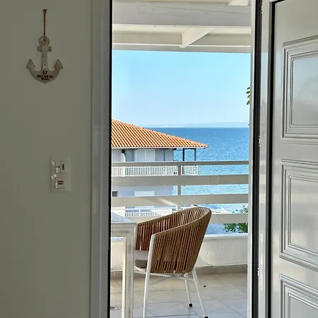 Filoxenia Paralia Exterior photo