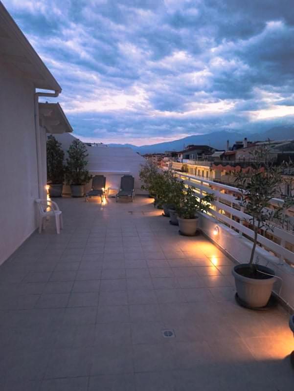 Apartment Filoxenia *