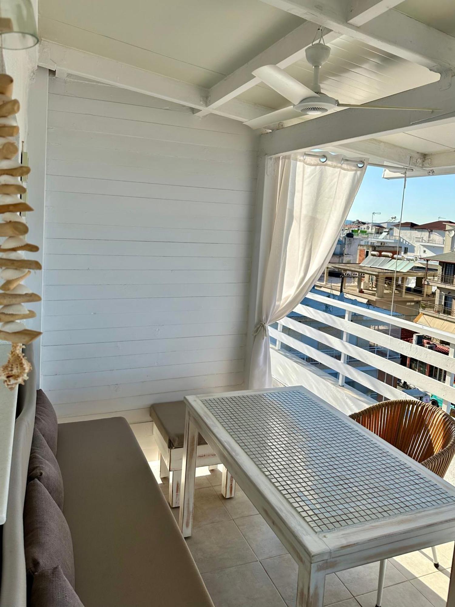 Apartment Filoxenia *